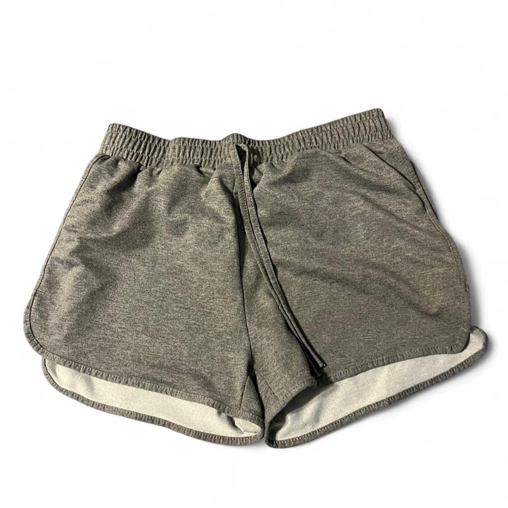 Gray Women's Shorts